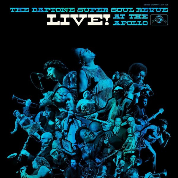 The Dap-Kings - Introduction by Binky Griptite (Live at the Apollo)