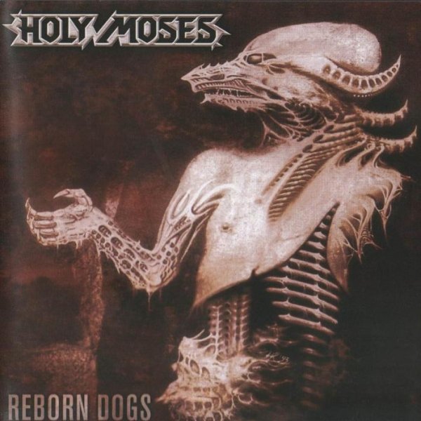 Holy Moses - Clash My Soul