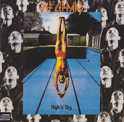 Def Leppard - You Got Me Runnin'