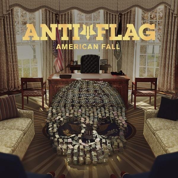 Anti-Flag - Casualty