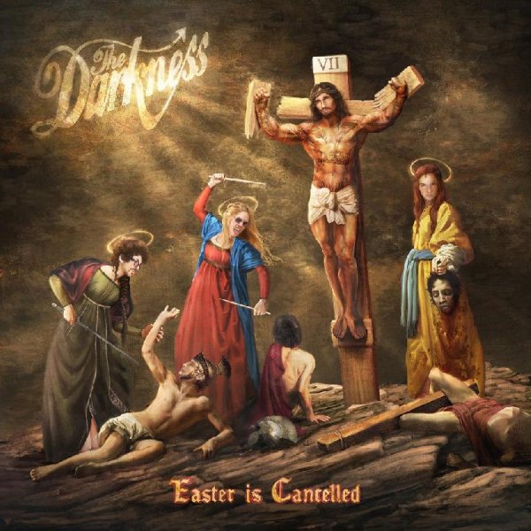 The Darkness - Sutton Hoo (Bonus Track)