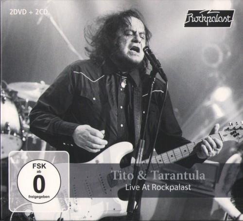 Tito & Tarantula - Strange Face