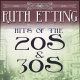 Ruth Etting - If I Could Be With You