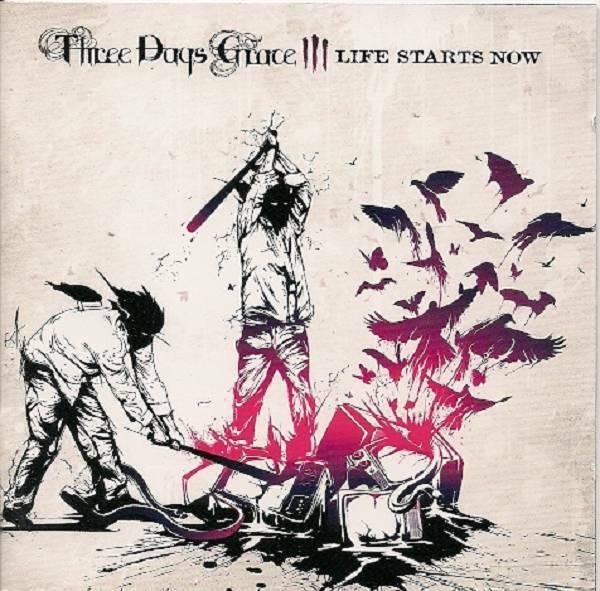 Three Days Grace - Goin Down