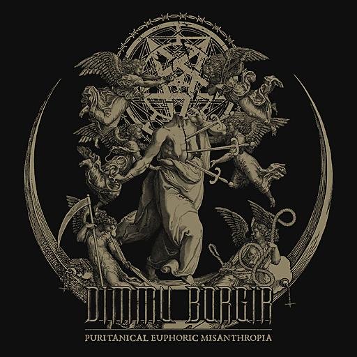 Dimmu Borgir - Burn In Hell (Remixed & Remastered)