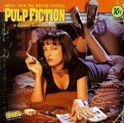 Pulp Fiction - If Love Is A Red Dress