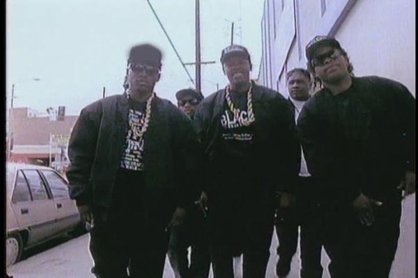 N.W.A. - Express Yourself