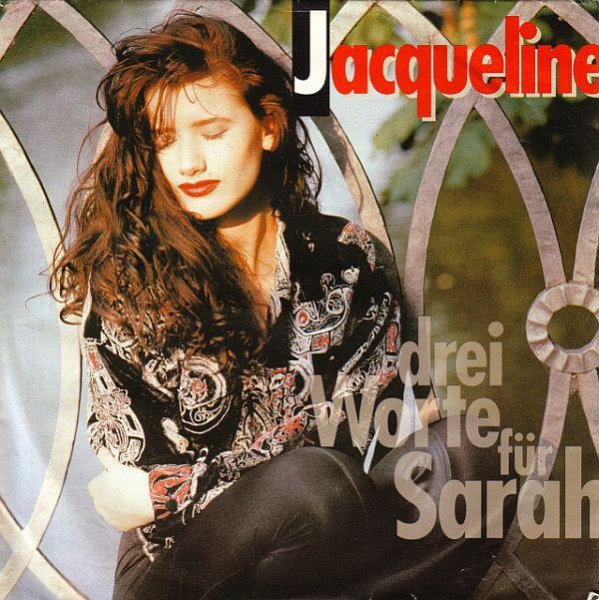 Jacqueline - Hot Stuff (German Version)