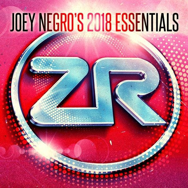 Joey Negro - Distorting Space Time (Ron Trent Remix)