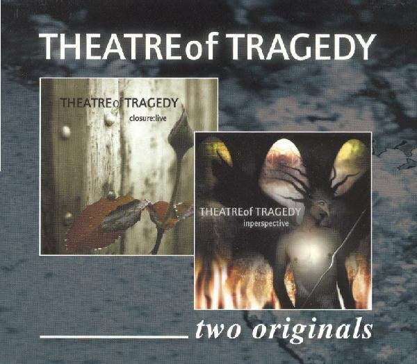 Theatre of Tragedy - On Whom The Moon Doth Shine U