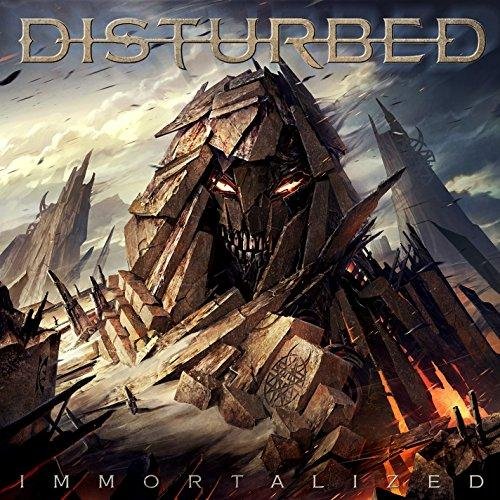 Disturbed - What Are You Waiting For