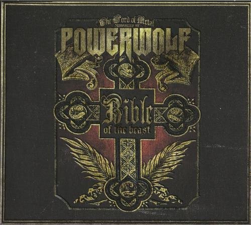Powerwolf - Wolves Against The World