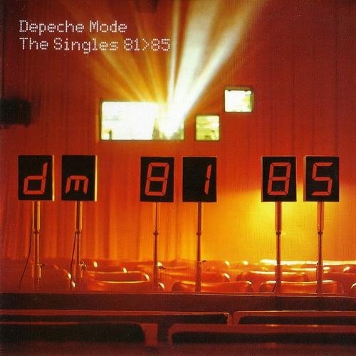 Depeche Mode - Leave In Silence