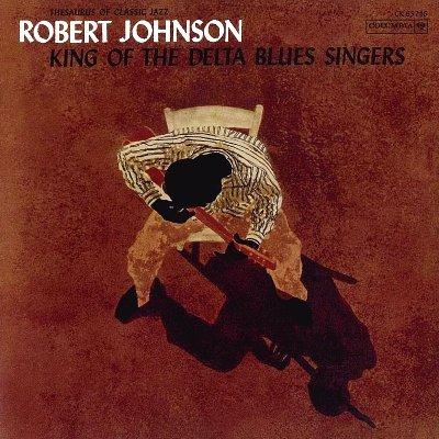 Robert Johnson - Hellhound On My Trail