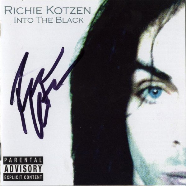 Richie Kotzen - The Shadow