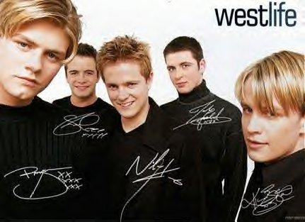 WESTLIFE - Soledad