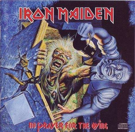 Iron Maiden - Holy Smoke