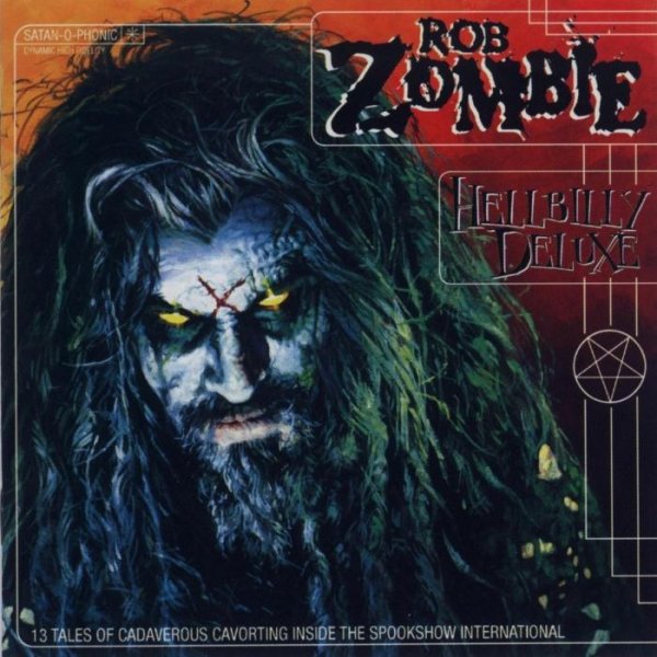 Rob Zombie - The Ballad of Resurrection Joe and Rosa Whore