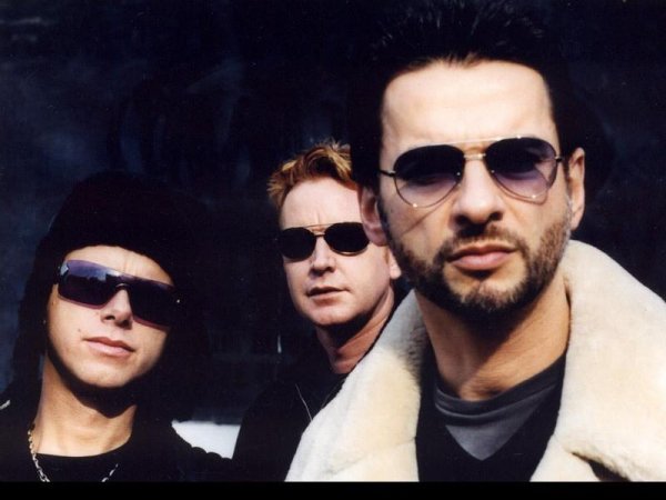 Depeche Mode - Fragile Tension