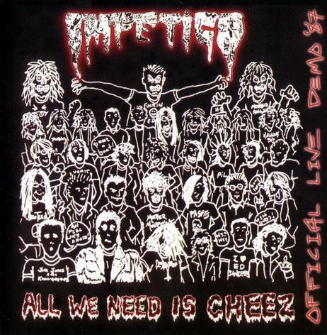 Impetigo - Harbinger Of Death