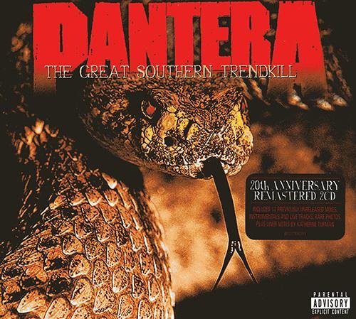 Pantera - The Underground In America