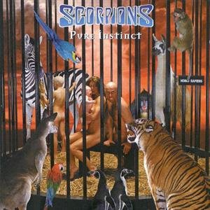 Scorpions - Stone In My Shoe