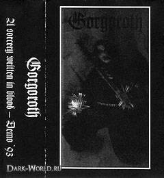 Gorgoroth - Maaneskuggens Slave