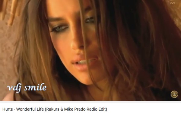 Hurts - Wonderful Life (Rakurs & Mike Prado Radio Edit)