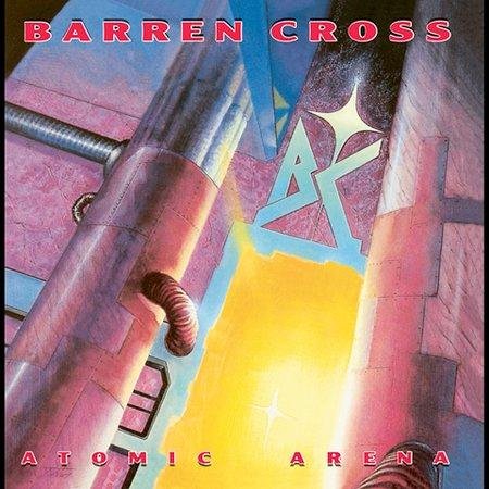 Barren Cross - In The Eye Of The Fire