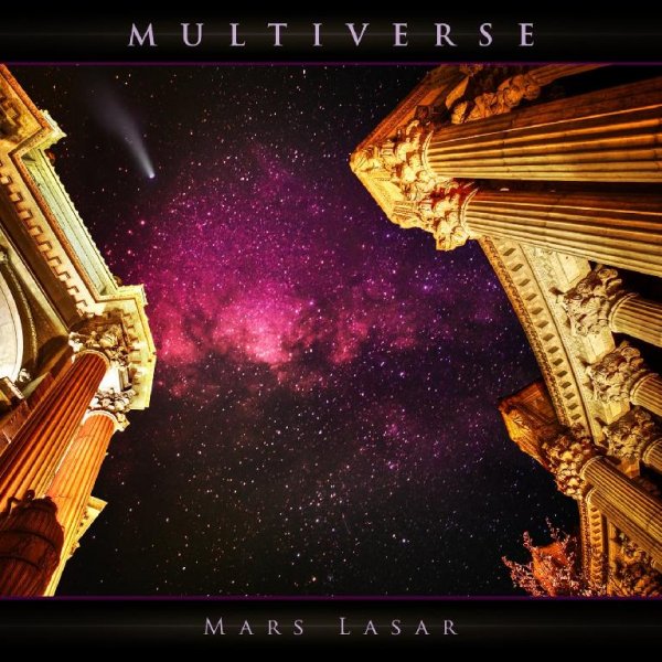 Mars Lasar - Multiverse (Album 2020)
