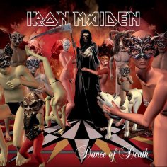 Iron Maiden - Journeyman
