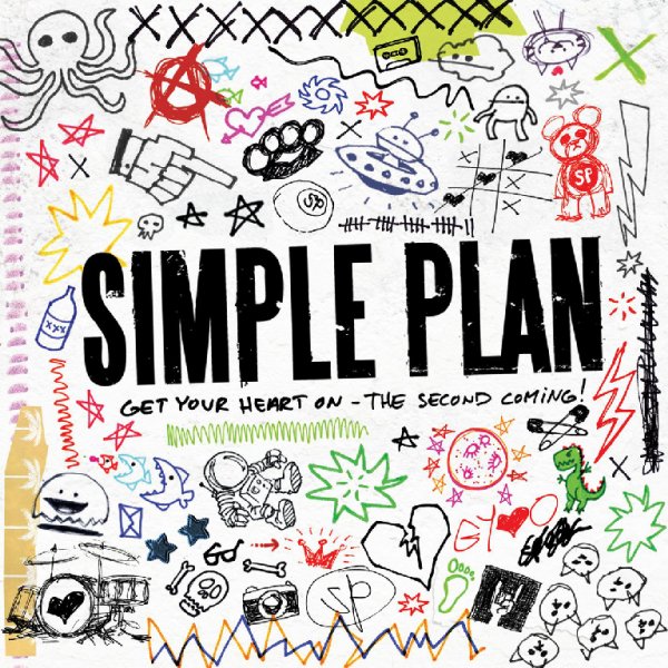 Simple Plan - Lucky One