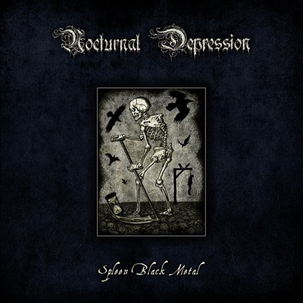 Nocturnal Depression - Mйditation grisвtre