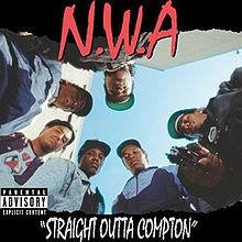 N.W.A. - Gangsta Gangsta