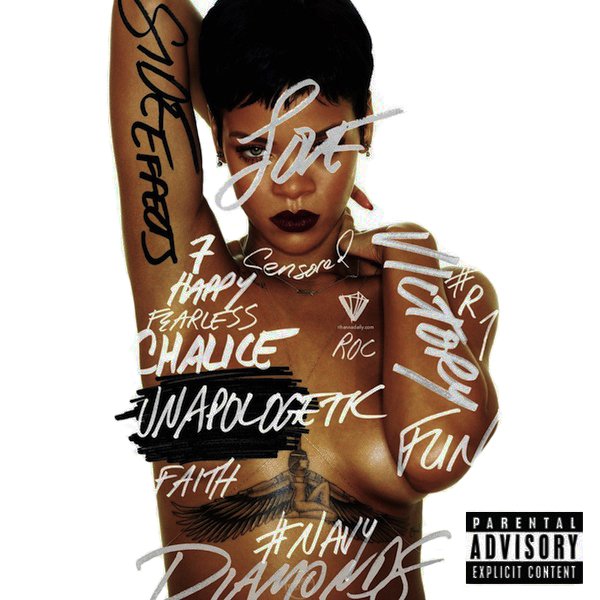 Rihanna - Nobody's Business (feat. Chris Brown)