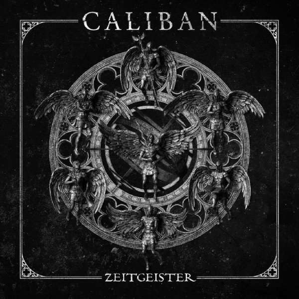 Caliban - Herz