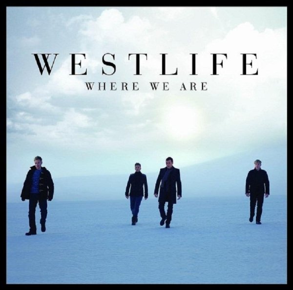 Westlife - Talk Me Down