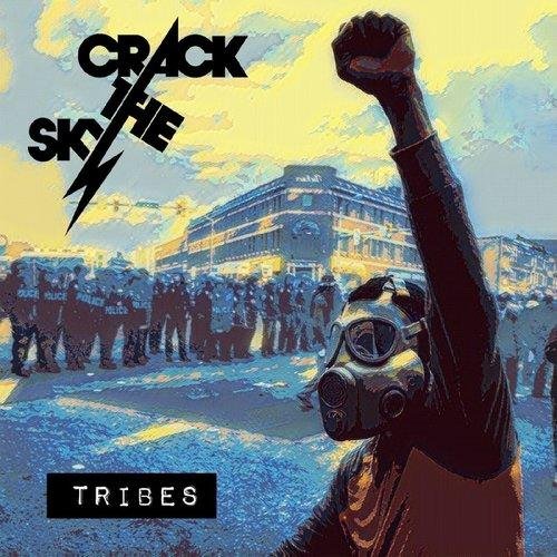 Crack The Sky - Stranger In A Strange Land