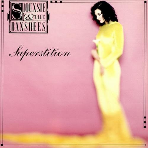 Siouxsie and the Banshees - Silver Waterfalls