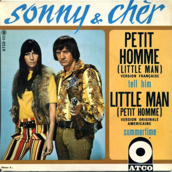 Sonny & Cher - Little Man