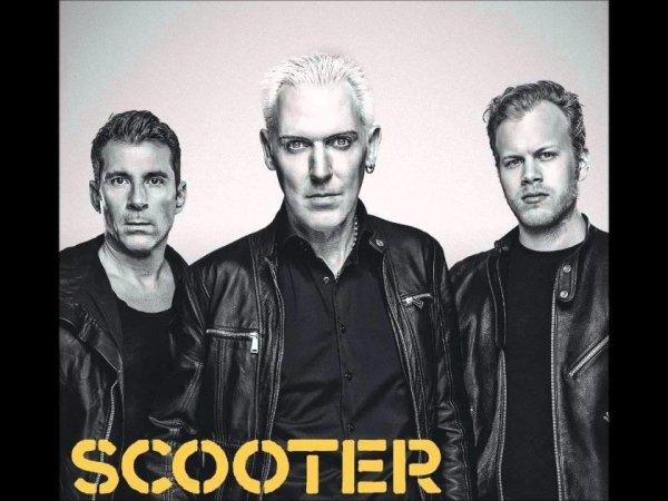 Scooter - The Logical Song