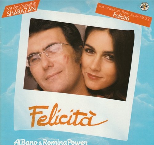 Al Bano & Romina Power - Prima Notte D'amore