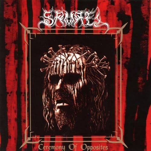 Samael - Mask of the Red Death