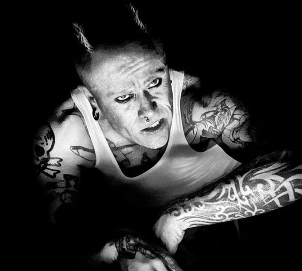 Keith Flint - Aim 4