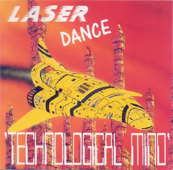 Laserdance - Technological Mind