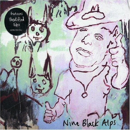 Nine Black Alps - Unsatisfied