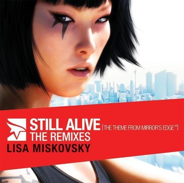 Lisa Miskovsky - Still Alive Paul Van Dyk Mix