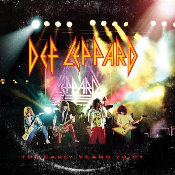 Def Leppard - Love Bites