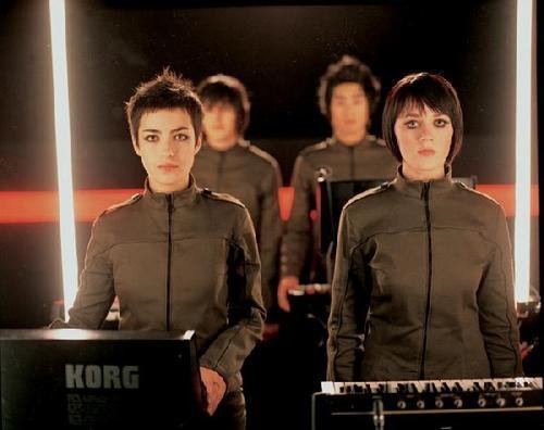 Ladytron - Seventeen