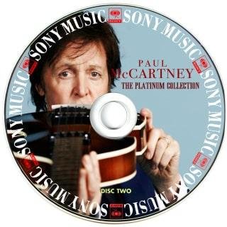 Paul McCartney - Magneto And Titanium Man